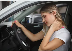 当院では交通事故治療も受付けております