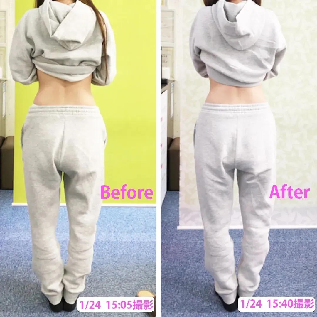 【さいたま市Oさま 産前産後ケア専門 かおりビューティサロン...