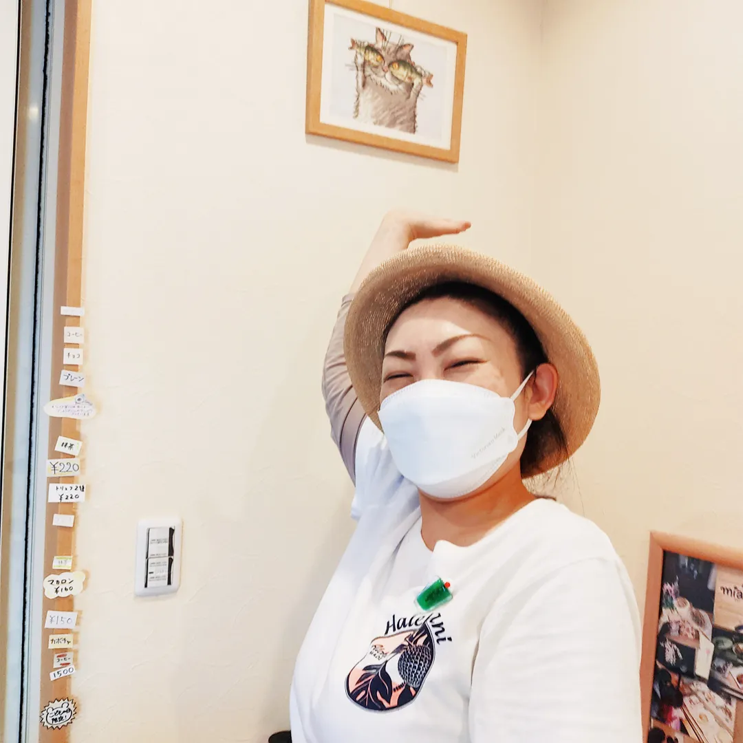 【草加市　丘の上の小さなパティスリー miam miam（ミ...