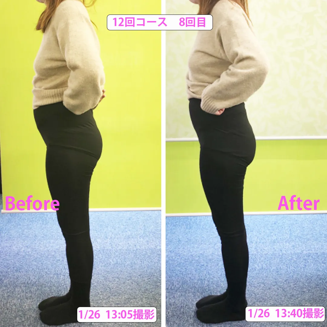 【越谷市Nさま　産前産後ケア専門 かおりビューティサロン　草...