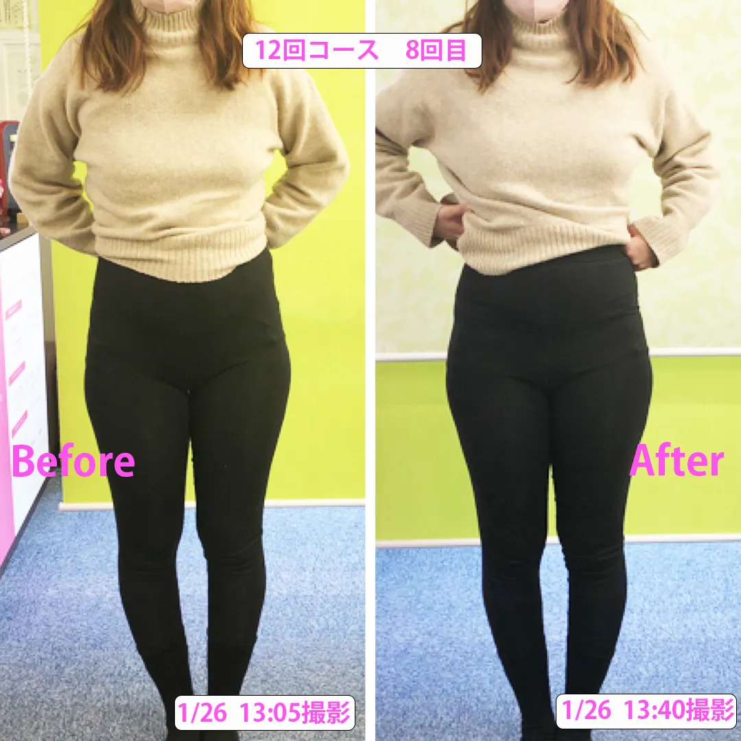 【越谷市Nさま　産前産後ケア専門 かおりビューティサロン　草...