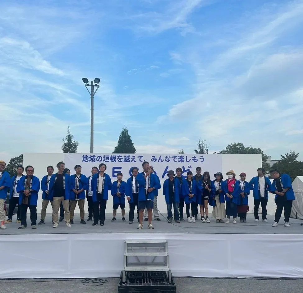 11月4日土曜日にＹＥＧらんどに