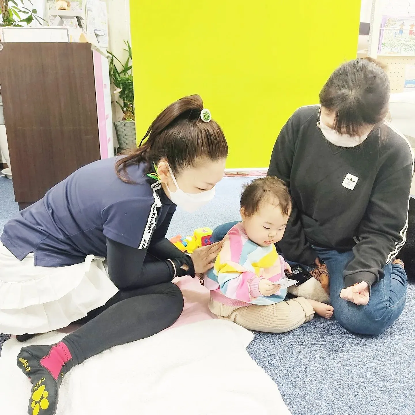 🌟 みんなも産前産後ケア専門整体を受けてみようよ！🌟 