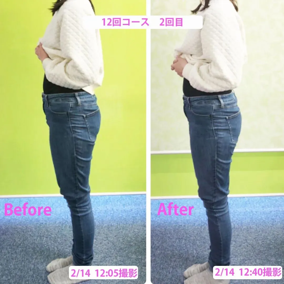 【草加市S.Aさま　産前産後ケア専門 かおりビューティサロン...