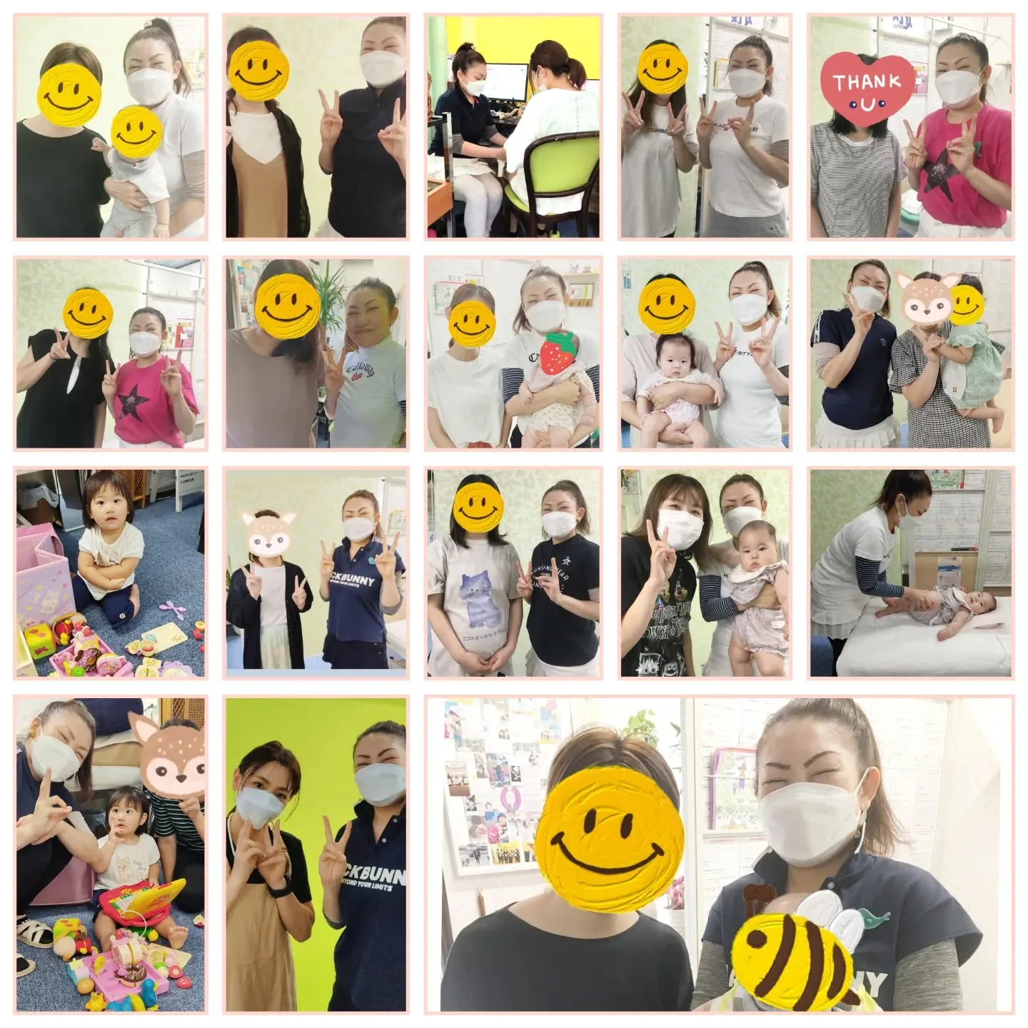 産前産後のママたちの健康を支えるだけでなく、セラピスト養成講...