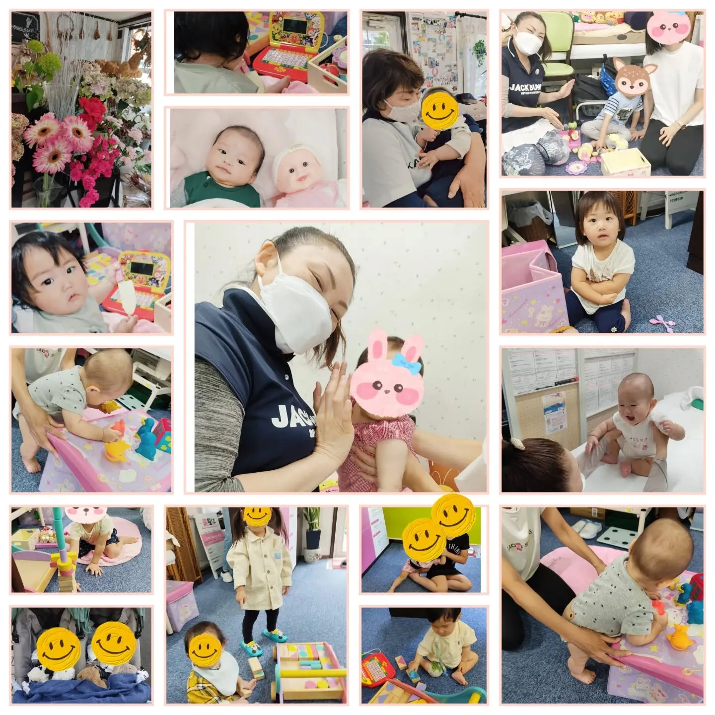 産前産後のママたちの健康を支えるだけでなく、セラピスト養成講...