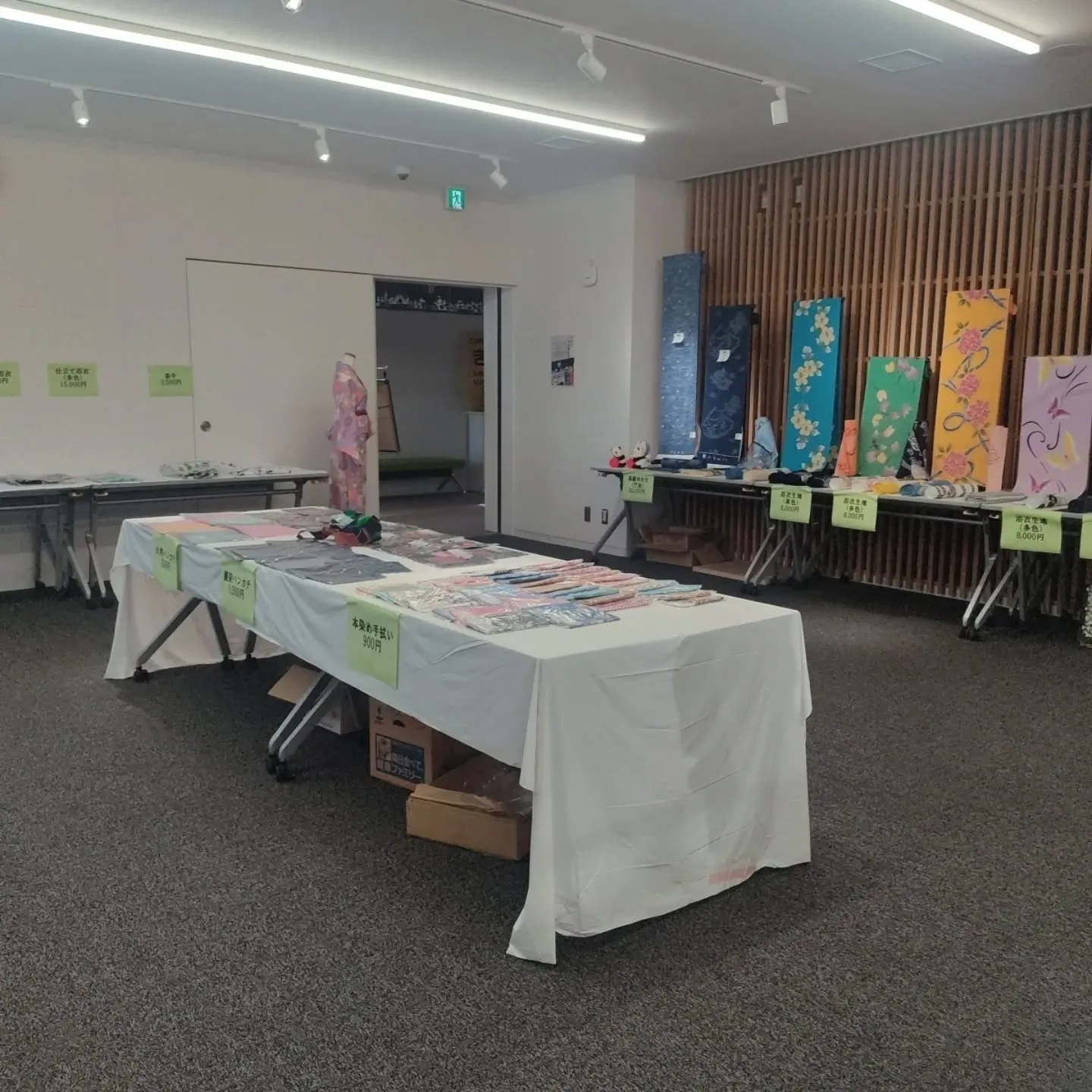 【草加市役所でのちょっとした再会】