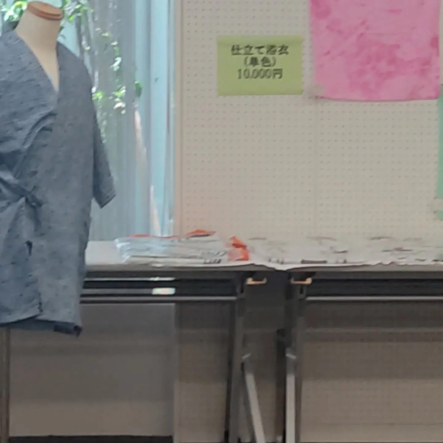 【草加市役所でのちょっとした再会】