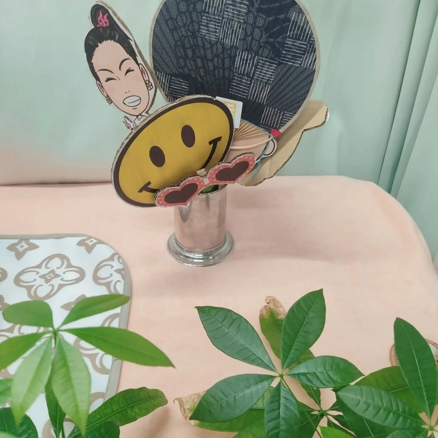 【草加市役所でのちょっとした再会】