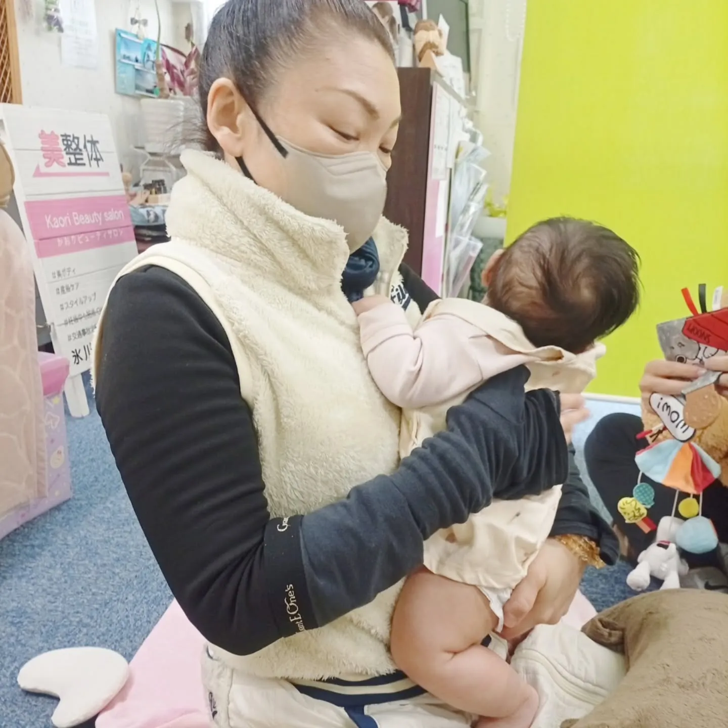 今回の投稿は「赤ちゃん整体を受けてみようかな」と考えているマ...