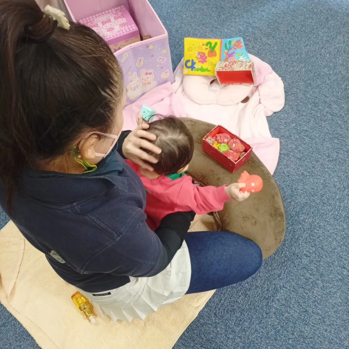 今回の投稿は「赤ちゃん整体を受けてみようかな」と考えているマ...