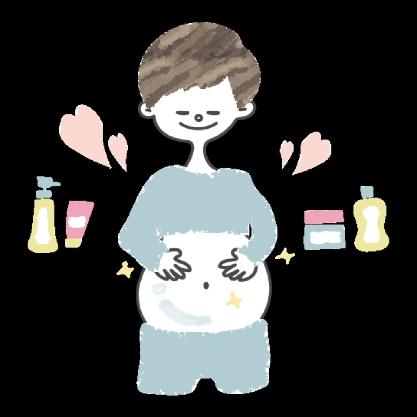 🌷妊娠後期のママへ🌷