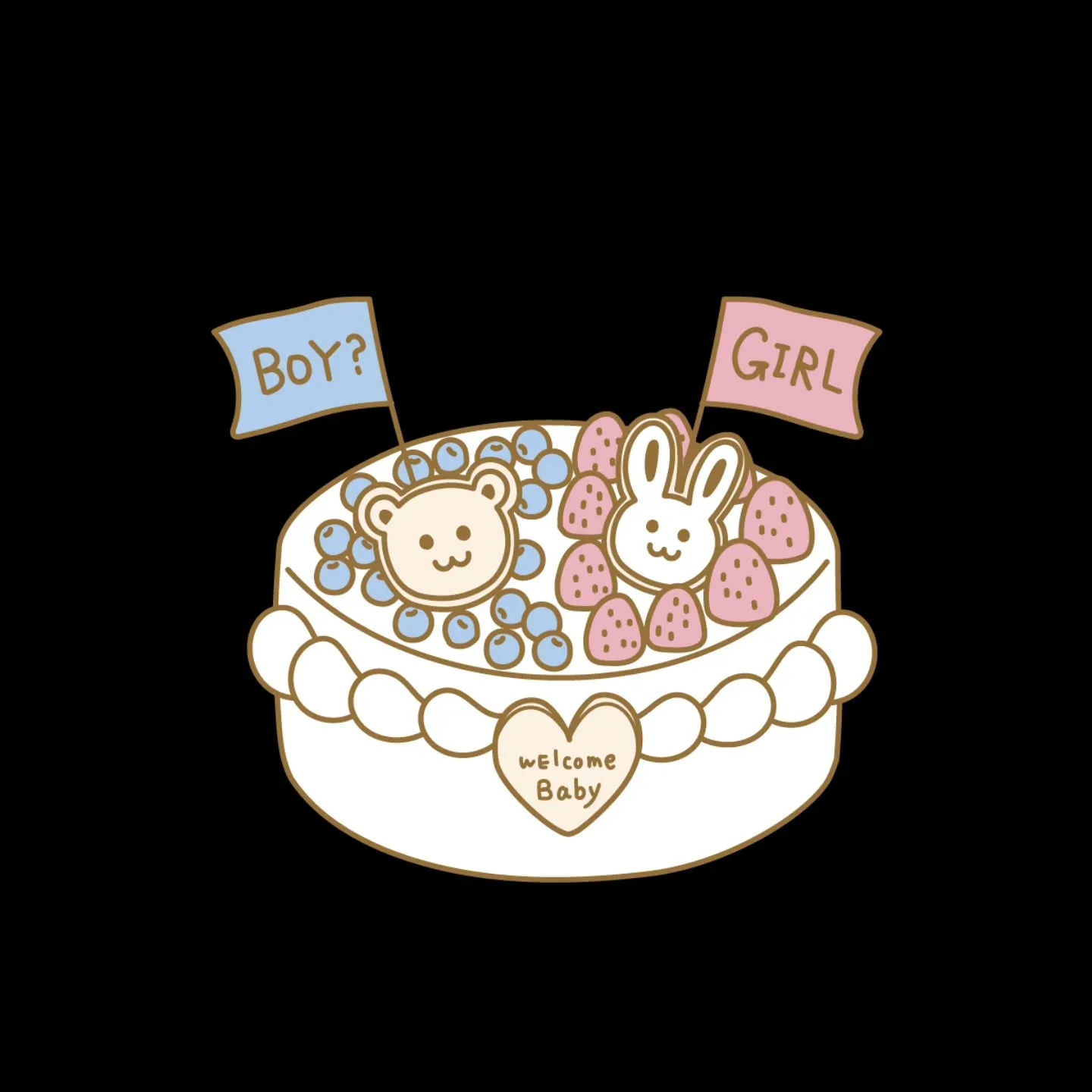 🌷妊娠後期のママへ🌷