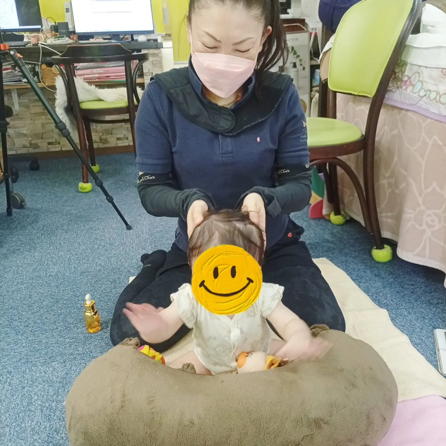 【命を繋ぐ妊活 〜当院のケアについて〜】