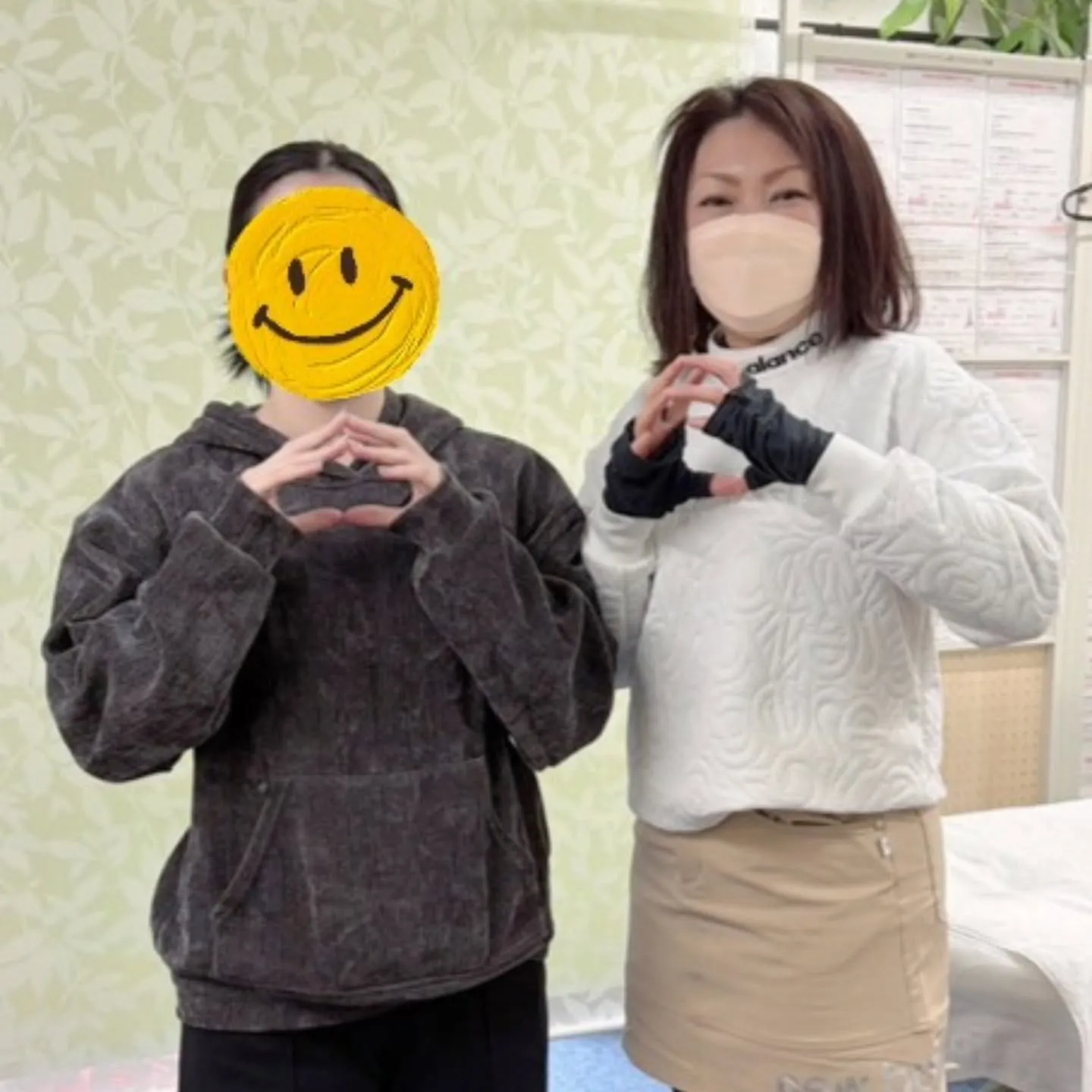 履けなかったズボンが履けるように✨