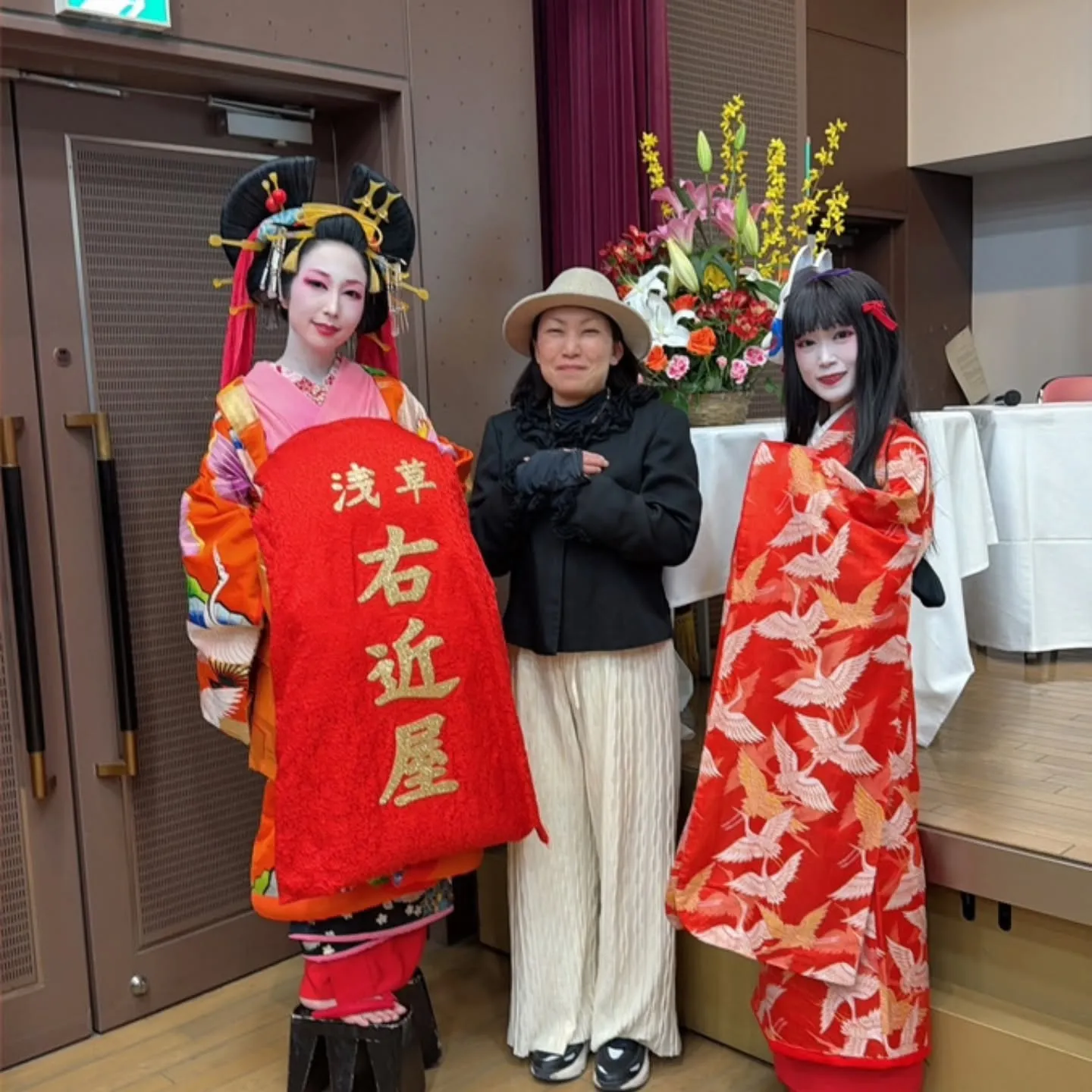 懐かしさで行った浅草で、