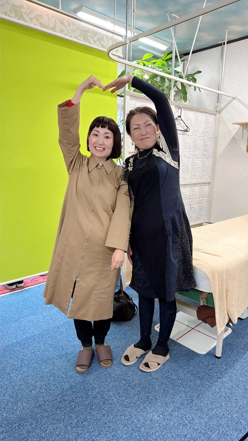 首・肩が気にならない日、増えていますか？🤔