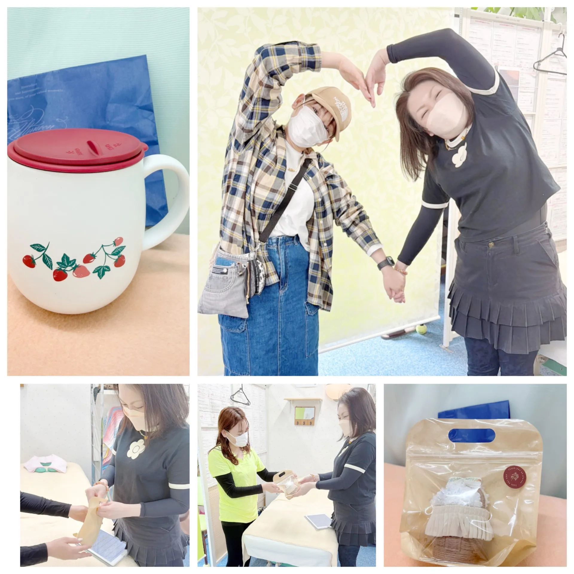 お誕生日に気づかされた、支えられている幸せ