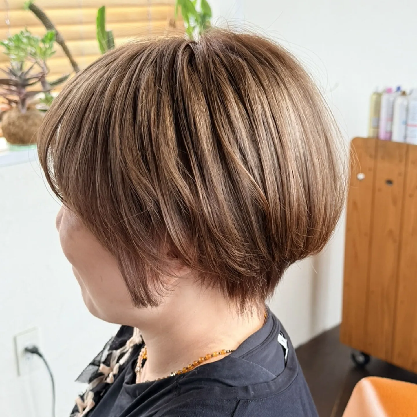 【髪の色と長さを変えただけで「可愛くなったね」が増えた理由】