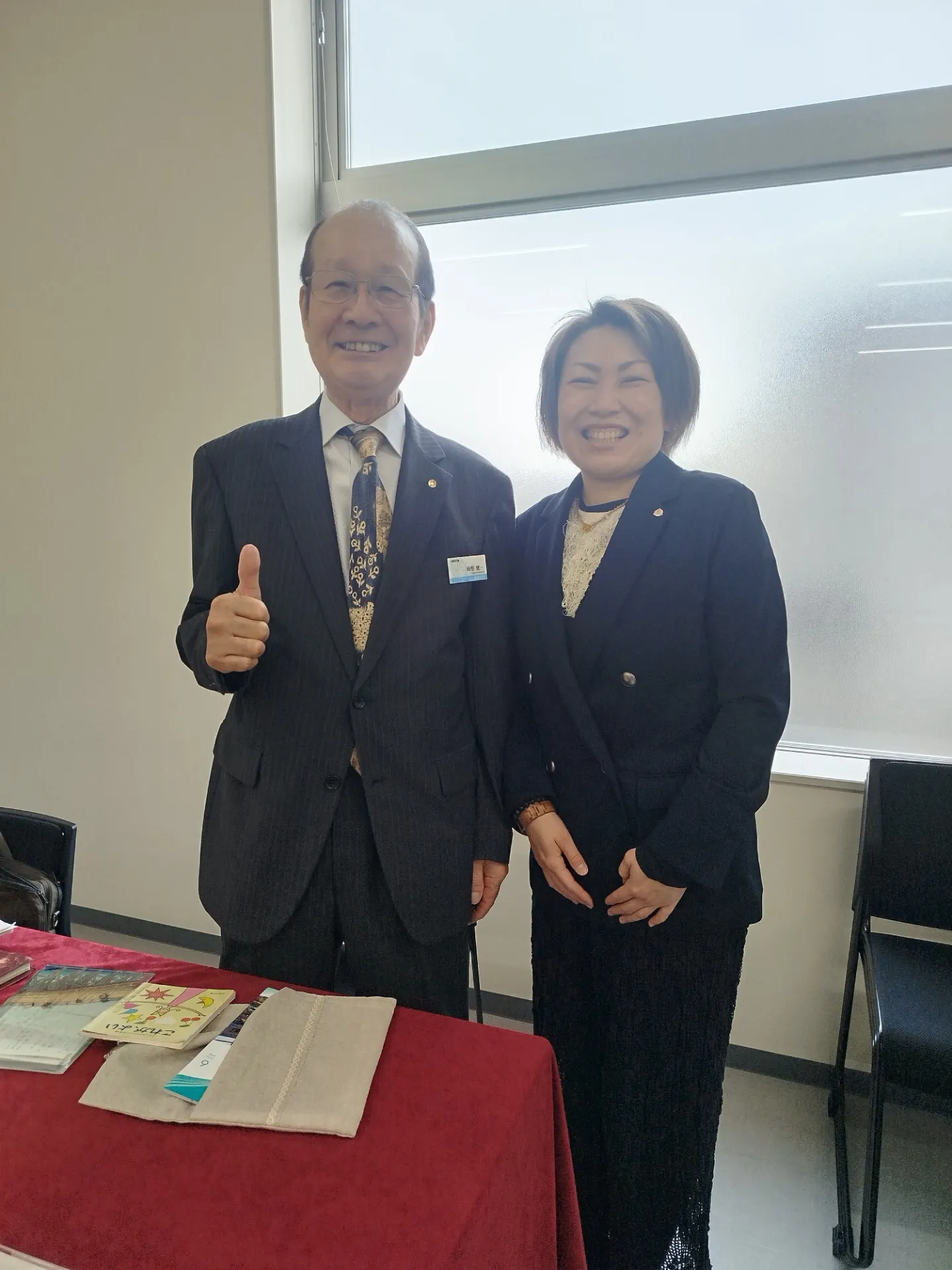 令和8年6月11日 草加市倫理法人会の モーニングセミナーに参加しました。