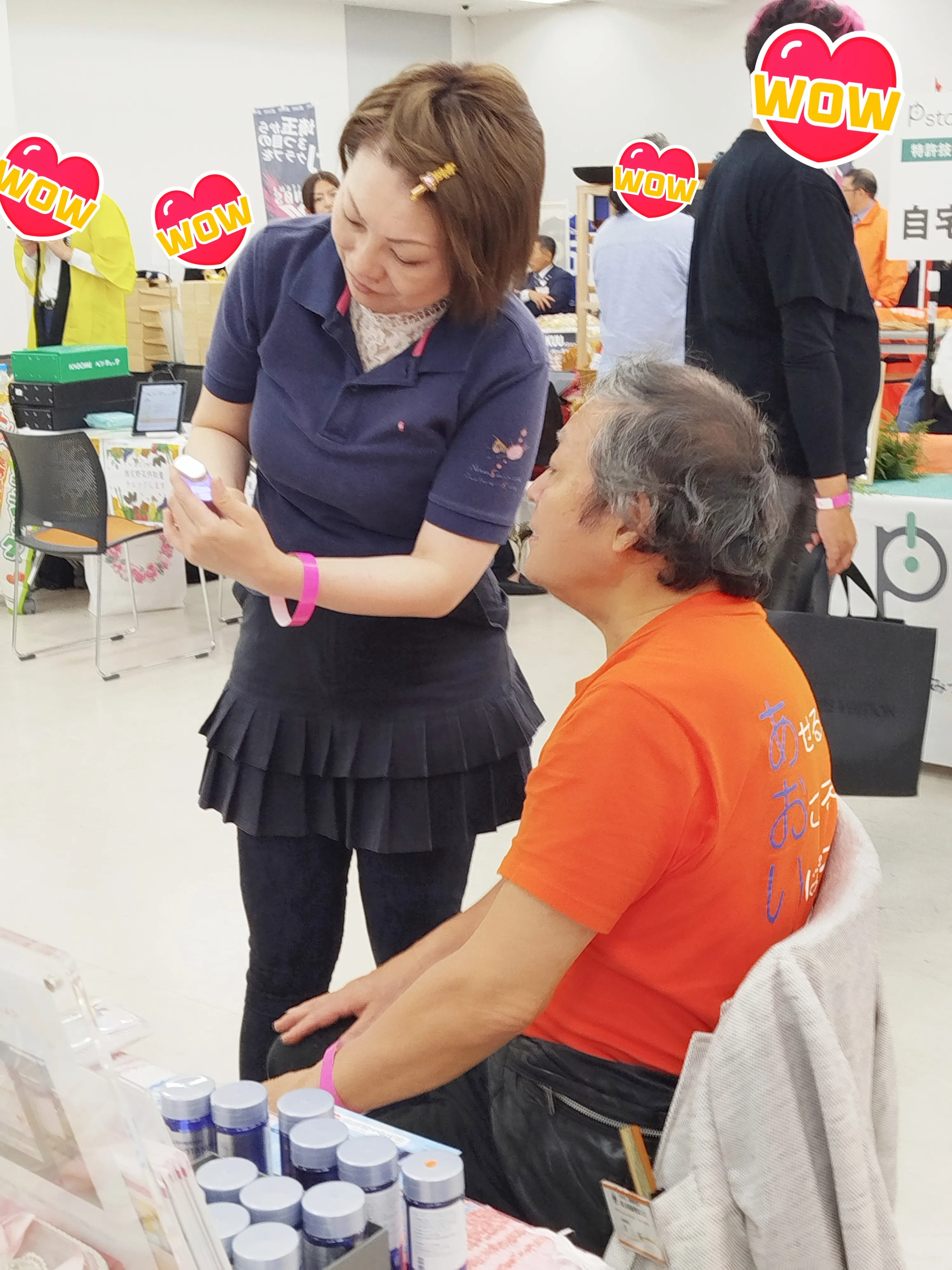 【つながる埼玉フェス ありがとうございました✨】