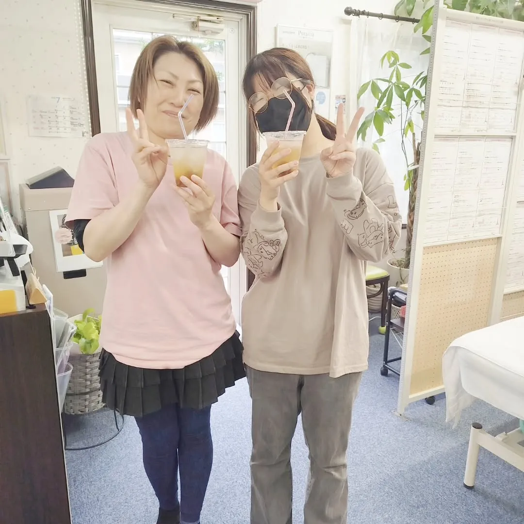 ✨「先生に会いたくて来ました!」✨