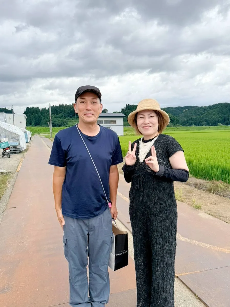 🍅今年の夏、山形へ行ってきました🌾