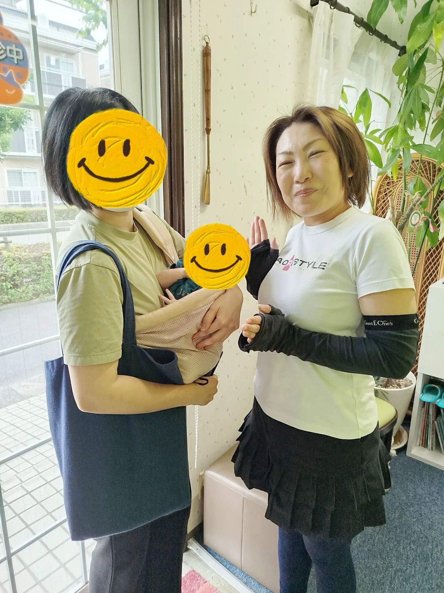 ✨「赤ちゃんが生まれました！」✨