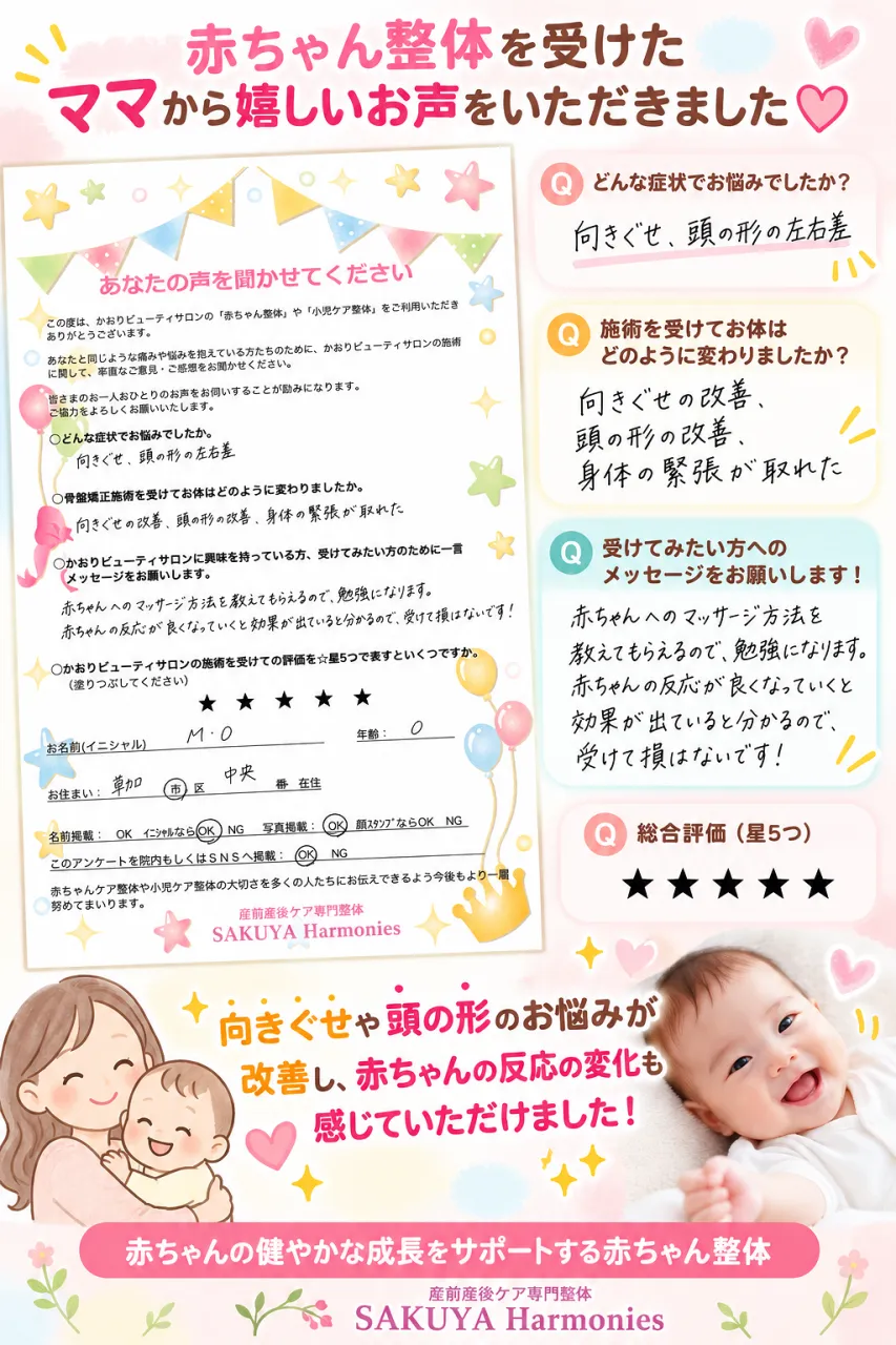 あなたの声を聞かせてください M.Oさま