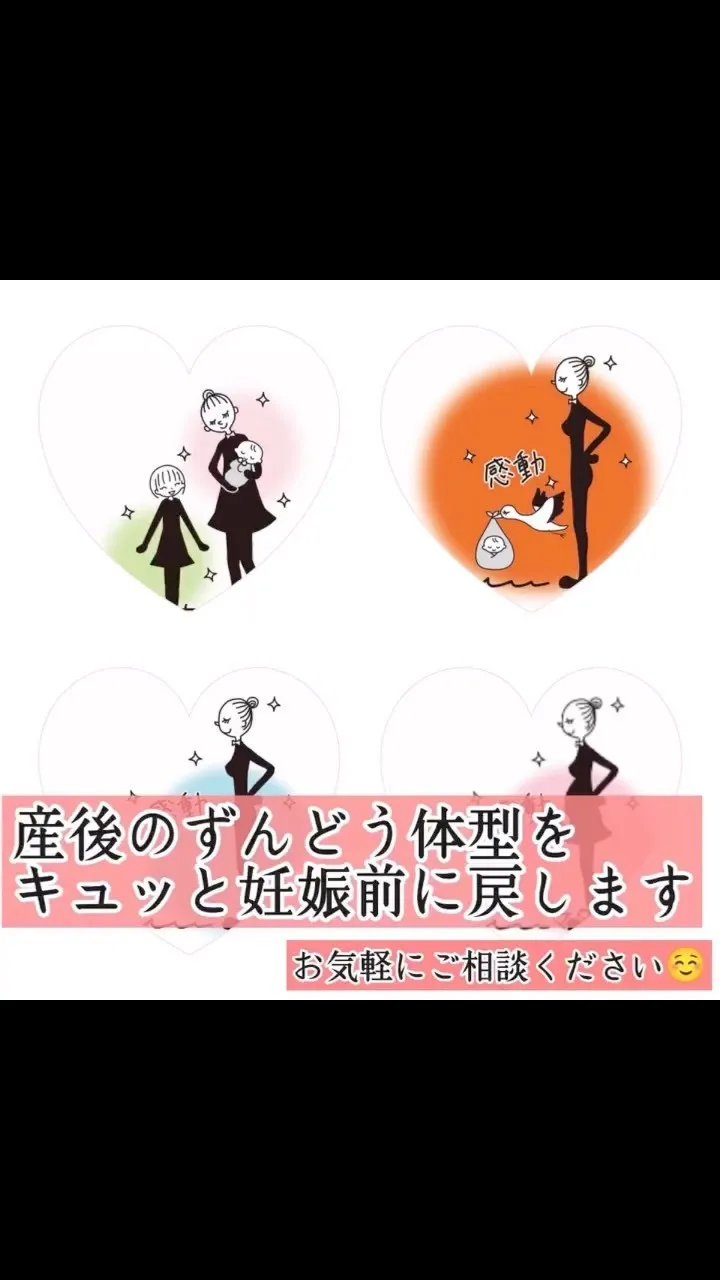 When the ribs are corrected,