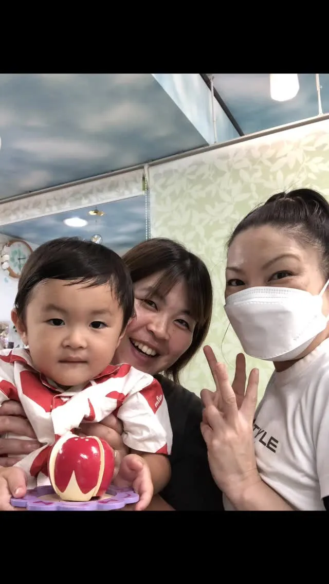 本日もご来院いただきましてありがとうございました😊