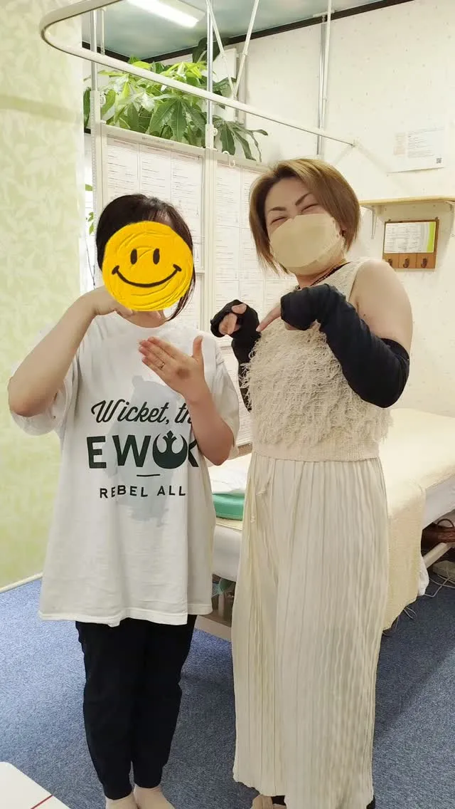 ✨【腰の痛みが2週間で